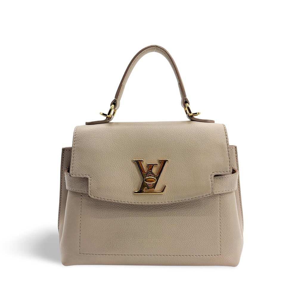 Louis Vuitton Lockme Ever Leather BB